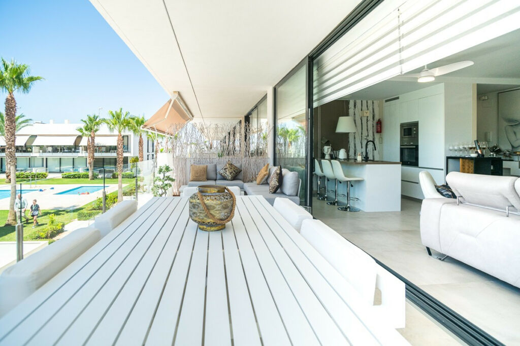 Penthouse Mar de Cristal Murcia - imagen 33