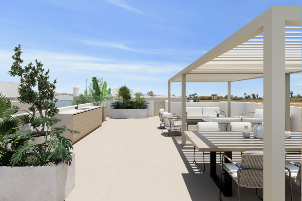 Bungalow Los Alcazares Murcia - imagen 33