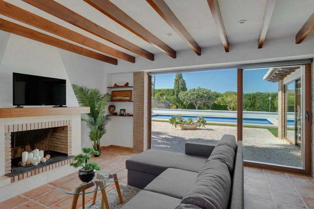 Detached Villa Calpe Alicante - Bild 33