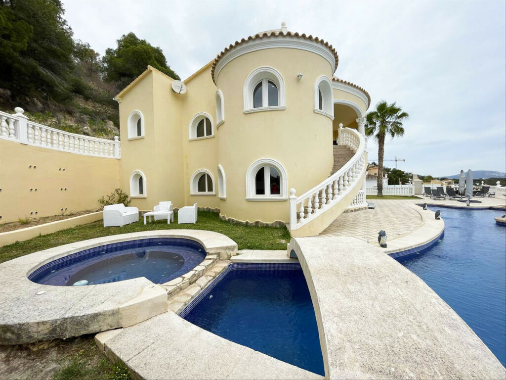 Detached Villa Calpe Alicante - imagen 33