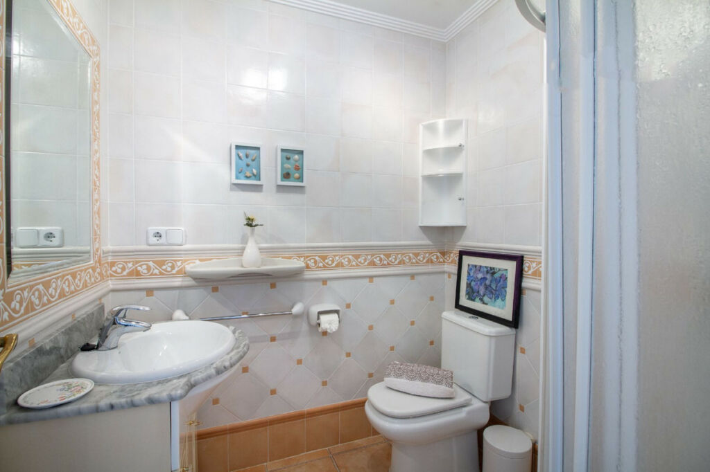 Detached Villa Calpe Alicante - Bild 33