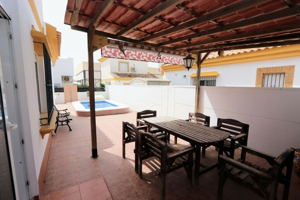 Detached Villa Sucina Murcia - Bild 33