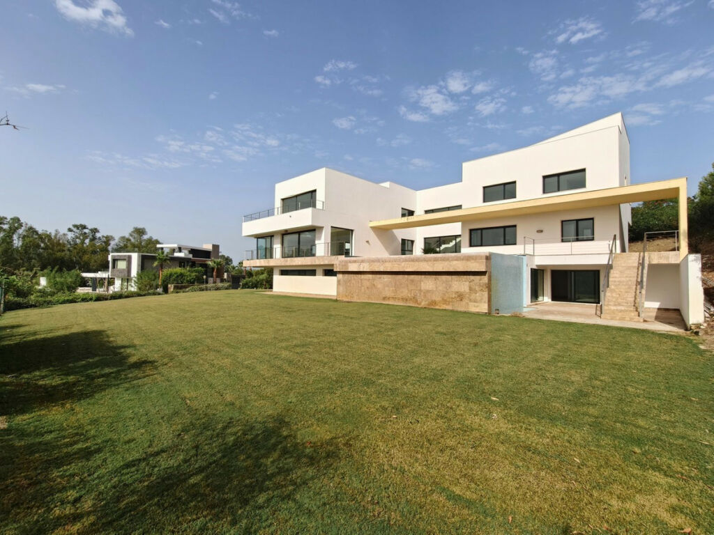 Detached Villa Sotogrande Alto Cádiz - zdjęcie 33