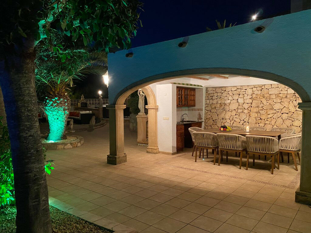 Detached Villa Benissa Alicante - imagen 33
