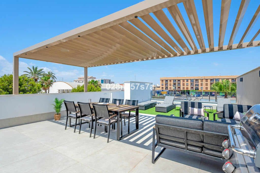 Ground Floor Apartment San Pedro del Pinatar Murcia - imagen 33
