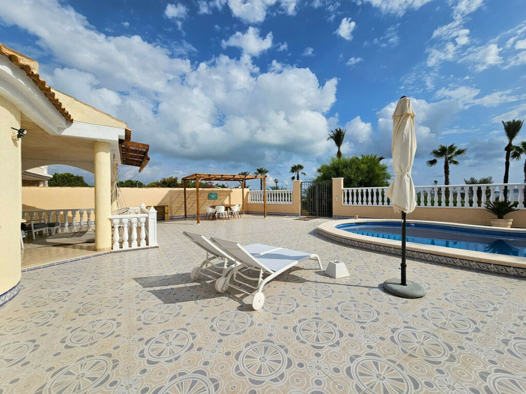 Detached Villa Los Alcazares Murcia - imagen 33