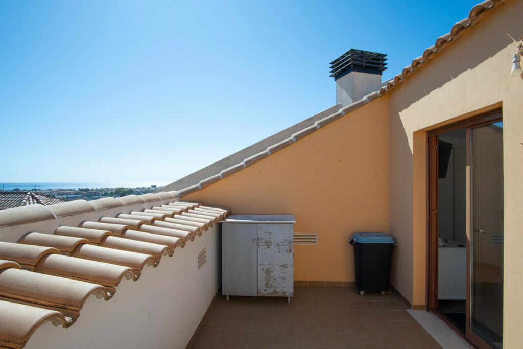 Penthouse Duplex Javea Alicante - imagen 34
