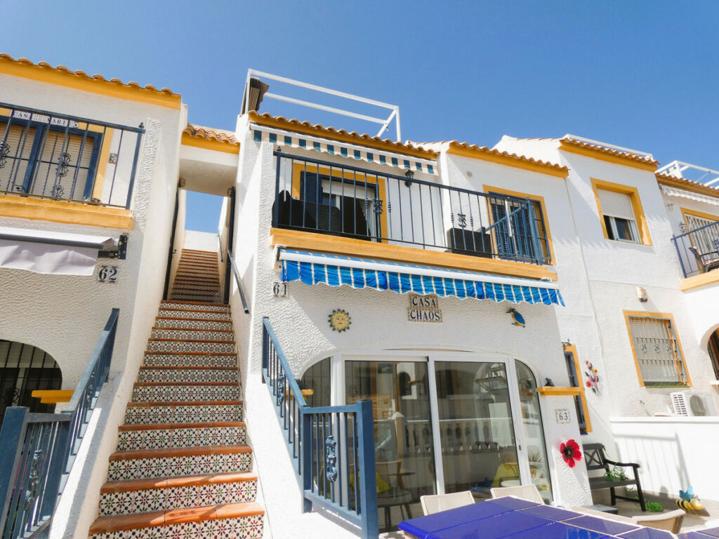 Top Floor Apartment Los Altos Alicante - zdjęcie 34
