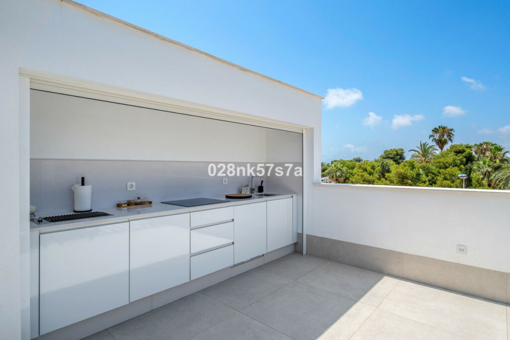 Ground Floor Apartment San Pedro del Pinatar Murcia - imagen 34