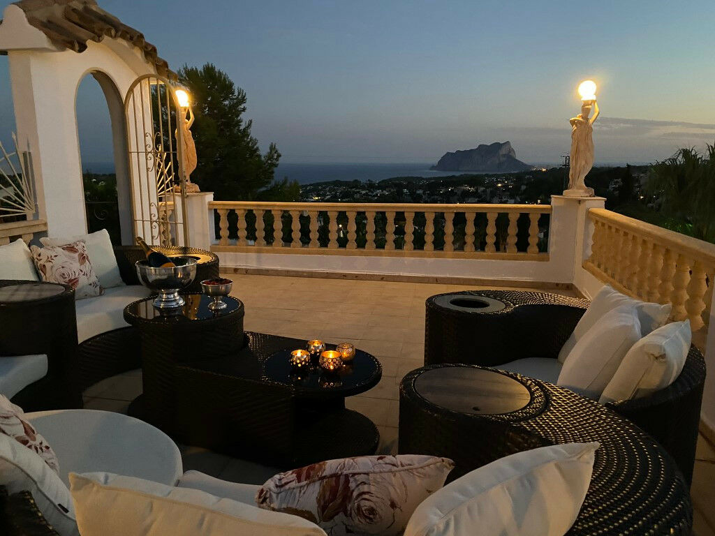 Detached Villa Benissa Alicante - imagen 34