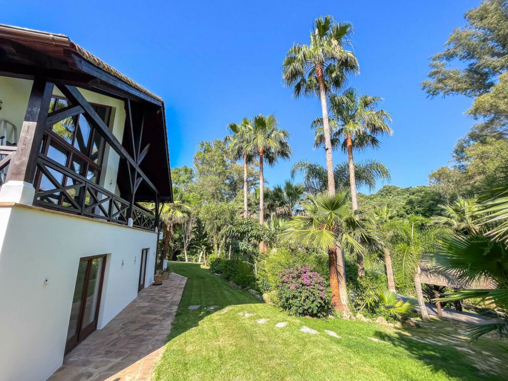 Detached Villa Sotogrande Cádiz - zdjęcie 34