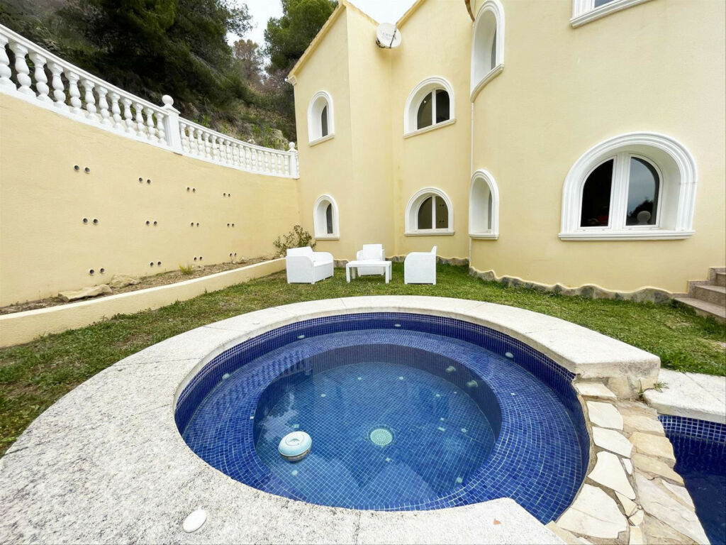Detached Villa Calpe Alicante - imagen 34