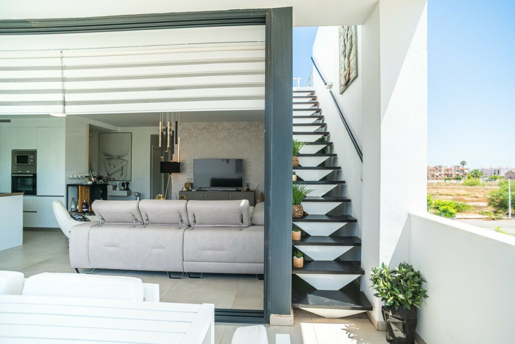Penthouse Mar de Cristal Murcia - imagen 34