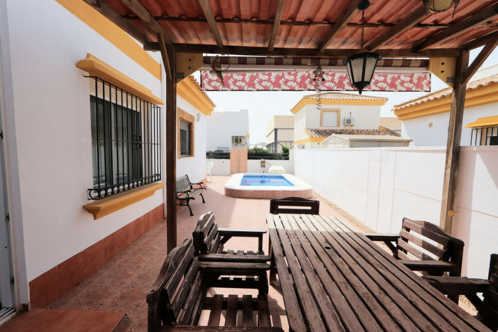 Detached Villa Sucina Murcia - Bild 34