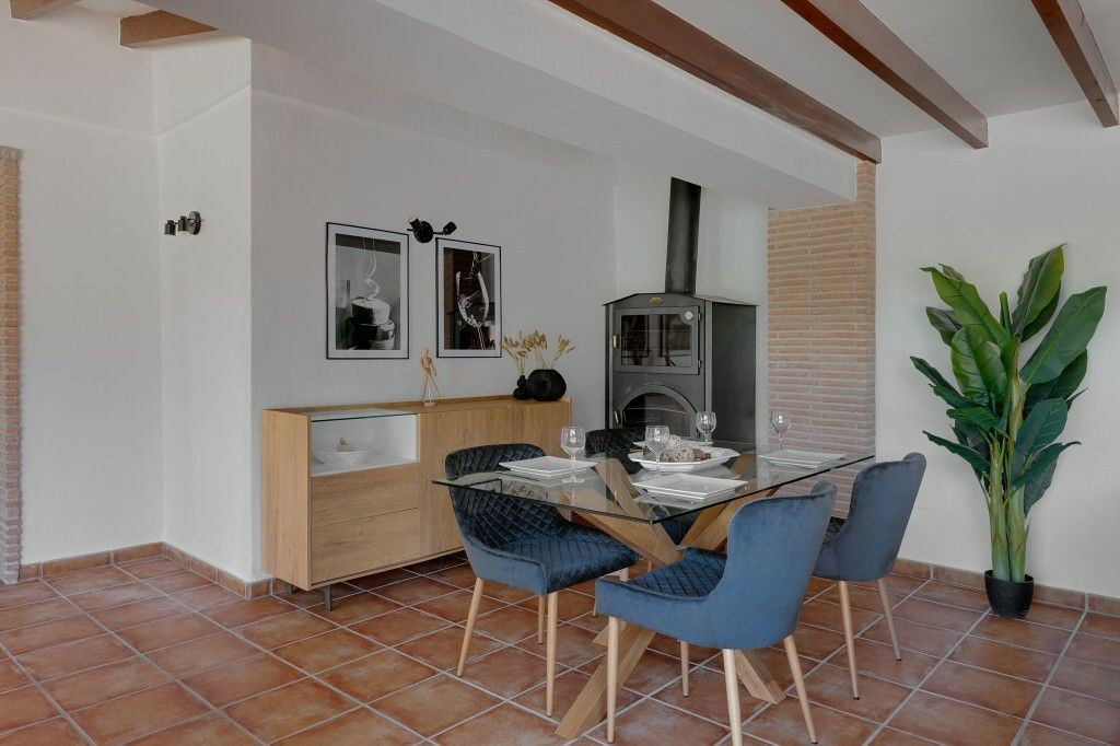 Detached Villa Calpe Alicante - Bild 34
