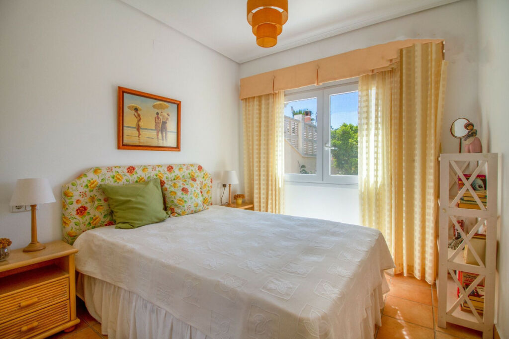 Detached Villa Calpe Alicante - Bild 35
