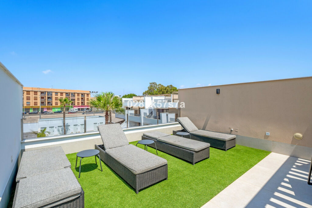 Ground Floor Apartment San Pedro del Pinatar Murcia - imagen 35
