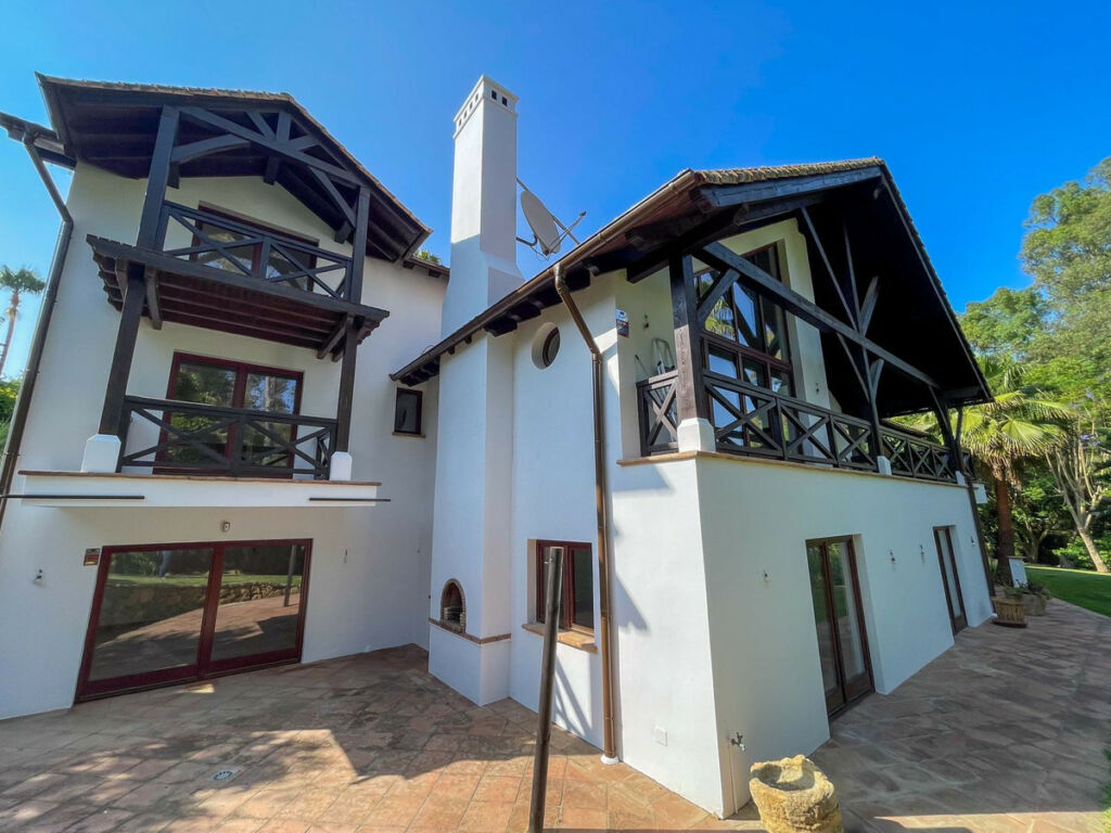 Detached Villa Sotogrande Cádiz - zdjęcie 35