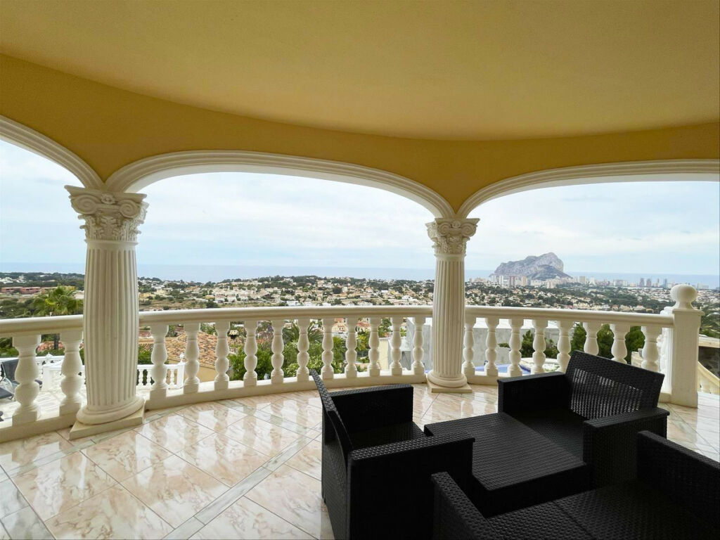 Detached Villa Calpe Alicante - imagen 35