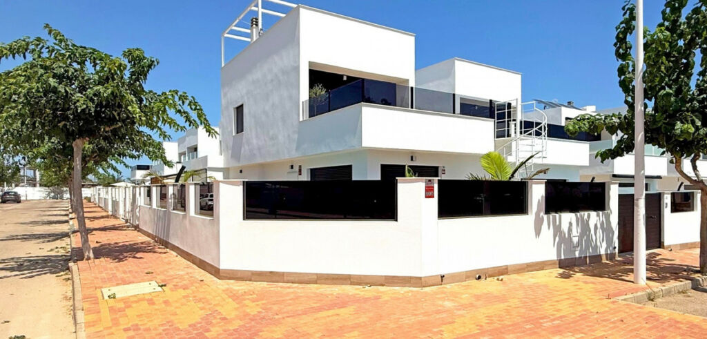 Detached Villa San Pedro del Pinatar Murcia - imagen 35