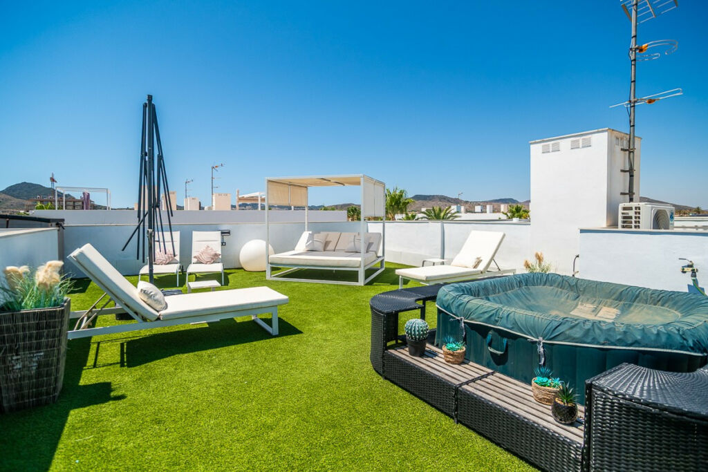 Penthouse Mar de Cristal Murcia - imagen 35