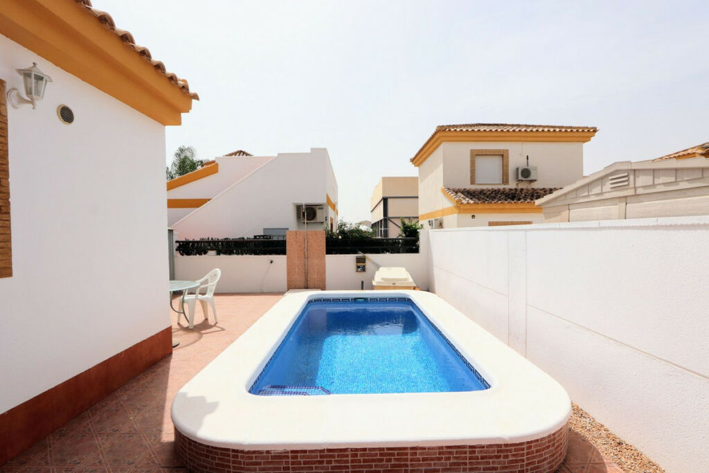 Detached Villa Sucina Murcia - Bild 35