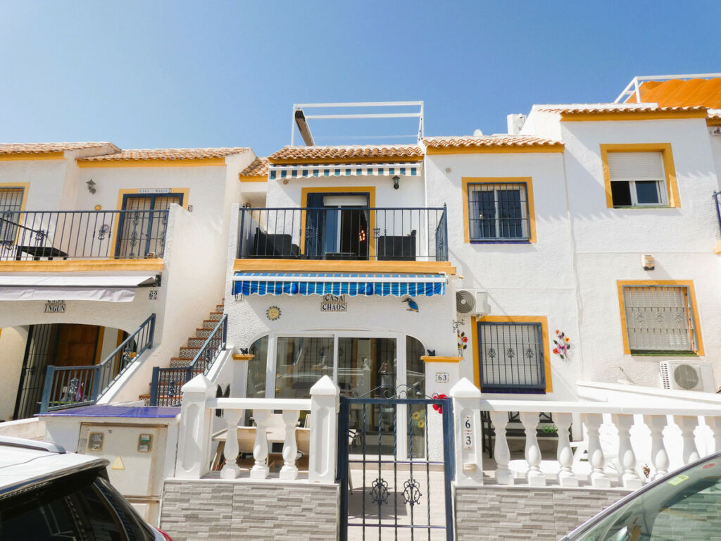 Top Floor Apartment Los Altos Alicante - zdjęcie 35