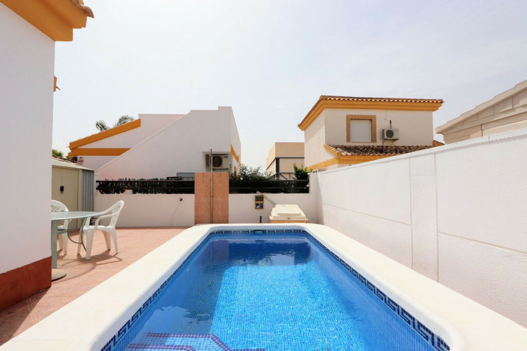 Detached Villa Sucina Murcia - Bild 36
