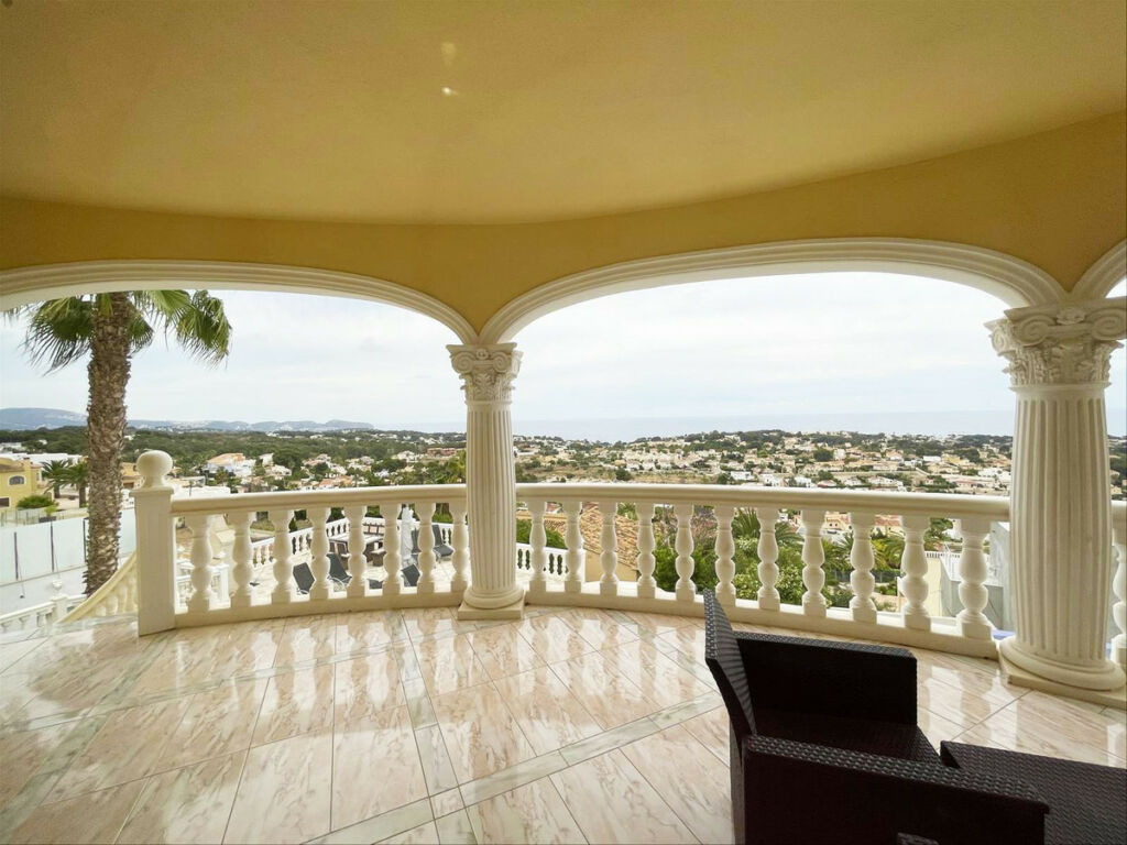 Detached Villa Calpe Alicante - imagen 36