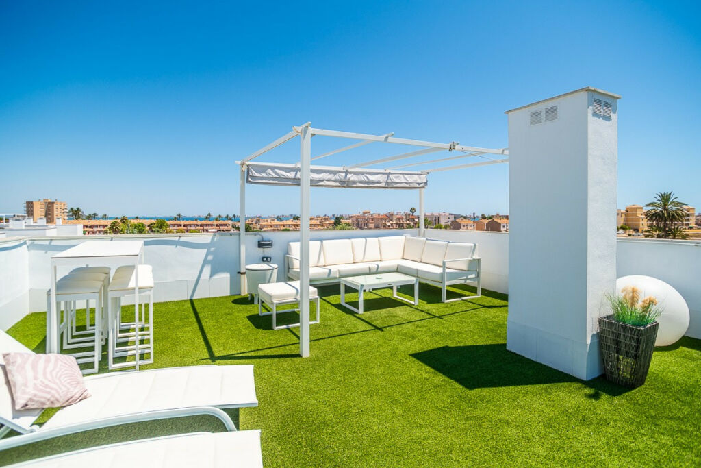 Penthouse Mar de Cristal Murcia - imagen 36