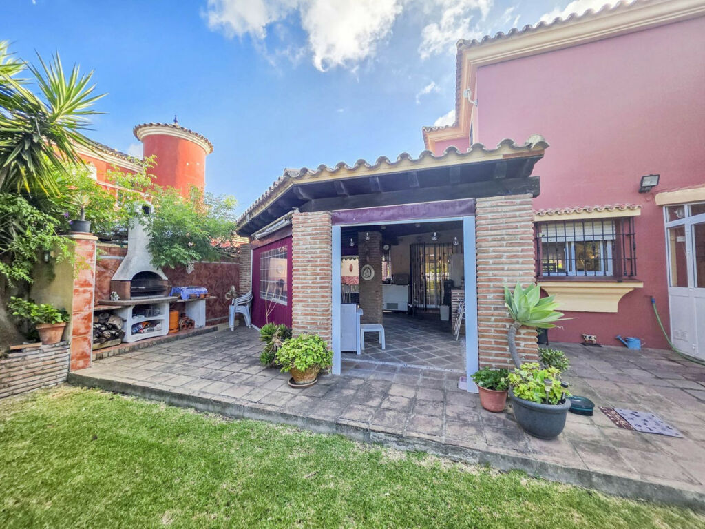 Detached Villa Guadacorte Cádiz - imagen 36