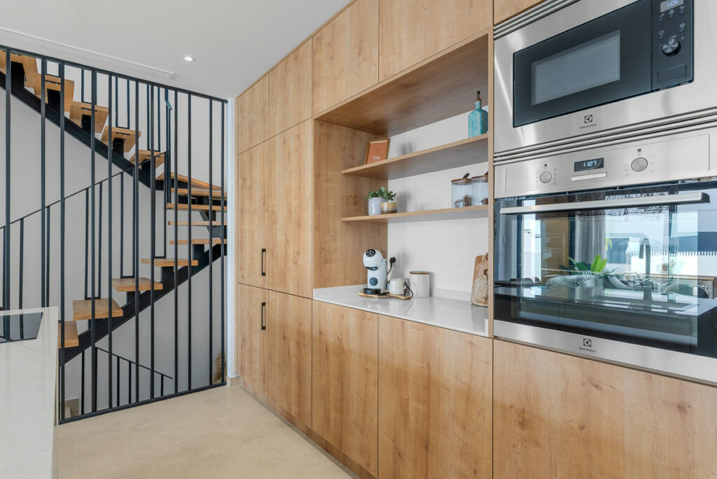 Semi-Detached House Dolores Alicante - image 36