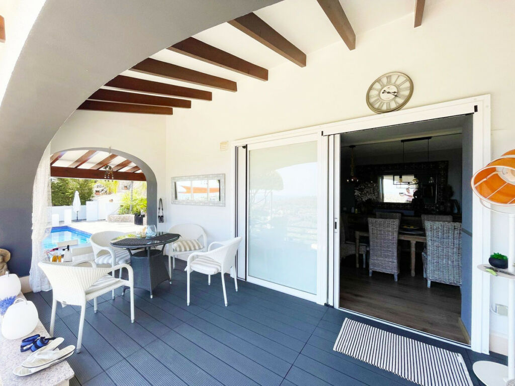 Detached Villa Calpe Alicante - Bild 37