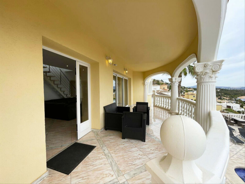Detached Villa Calpe Alicante - imagen 37