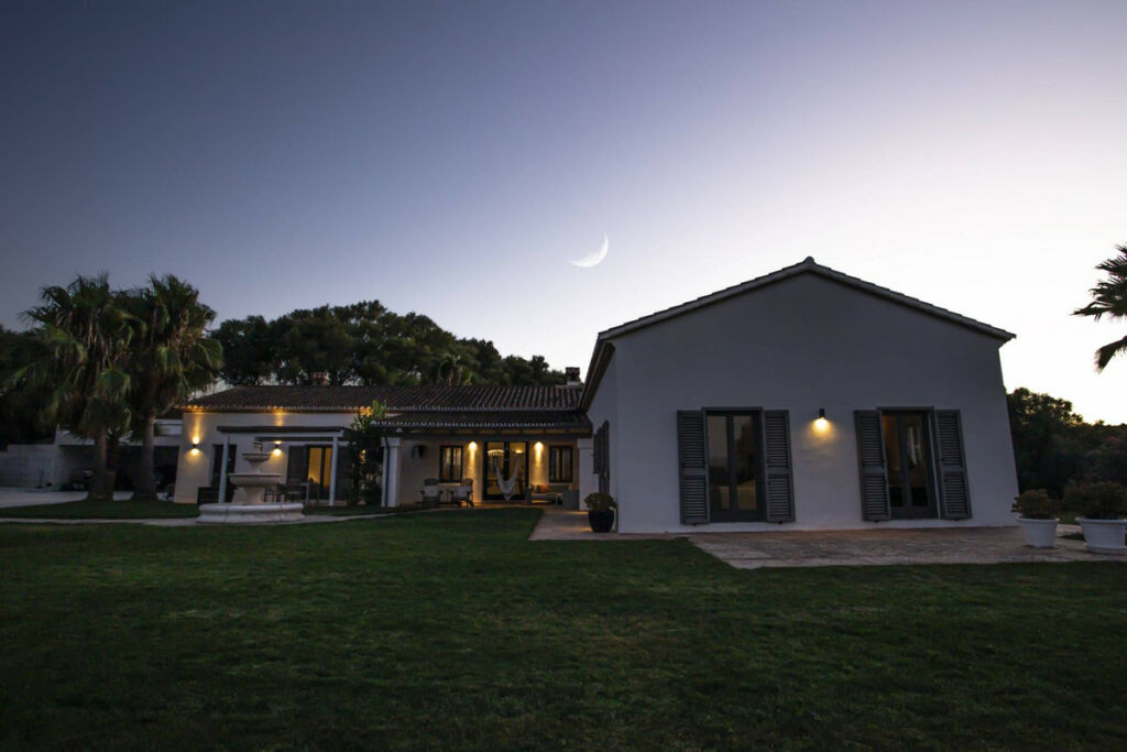 Finca - Cortijo Jimena de la Frontera Cádiz - zdjęcie 37