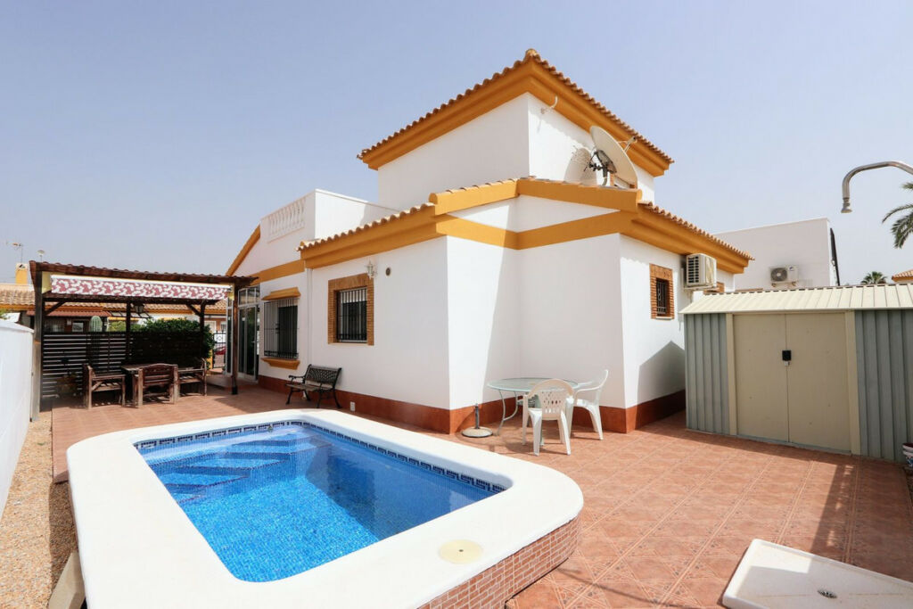 Detached Villa Sucina Murcia - Bild 37