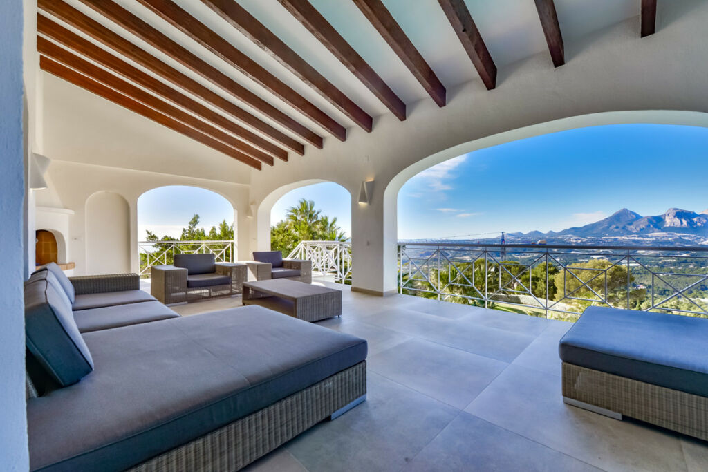 Detached Villa Altea Alicante - imagen 37