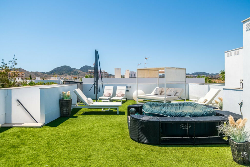 Penthouse Mar de Cristal Murcia - imagen 37