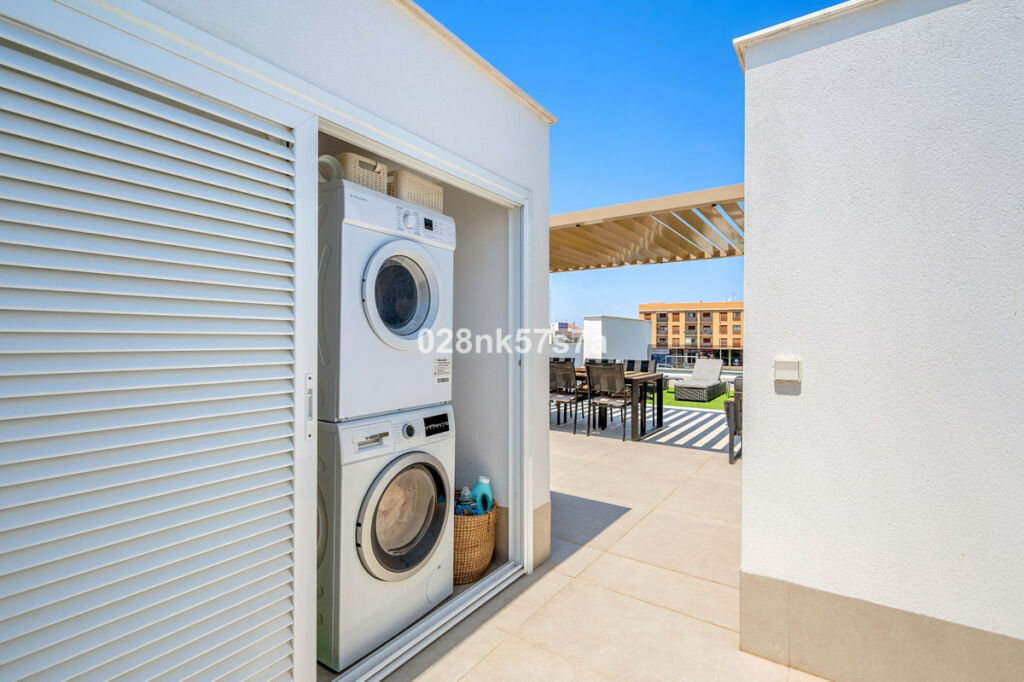 Ground Floor Apartment San Pedro del Pinatar Murcia - imagen 37