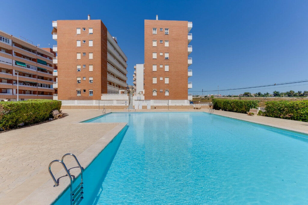 Middle Floor Apartment Punta Prima Alicante - zdjęcie 38