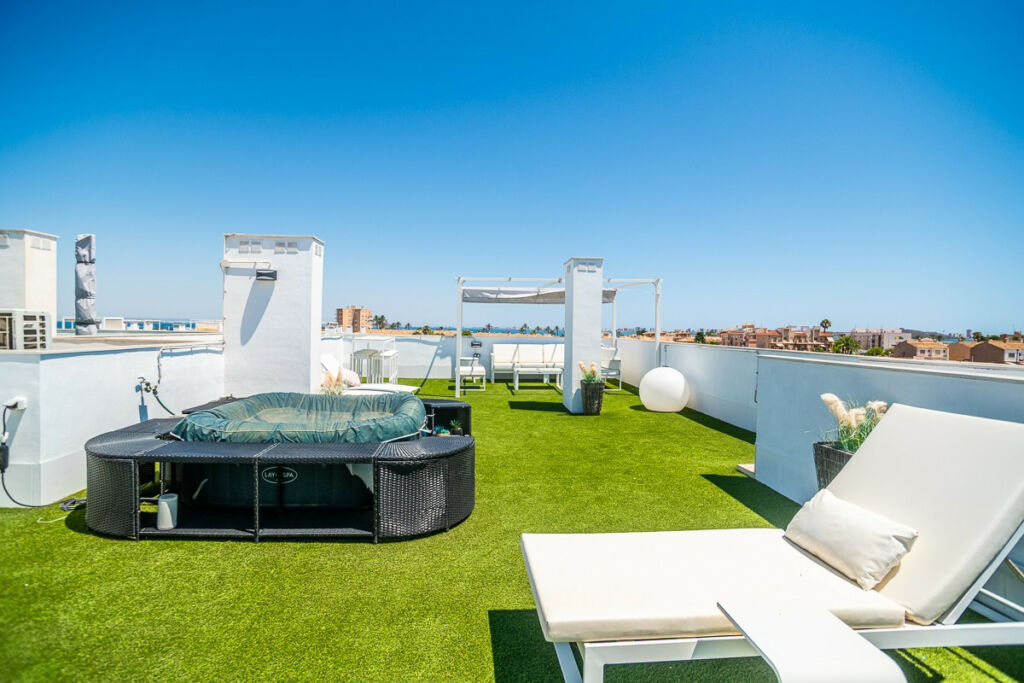 Penthouse Mar de Cristal Murcia - imagen 38