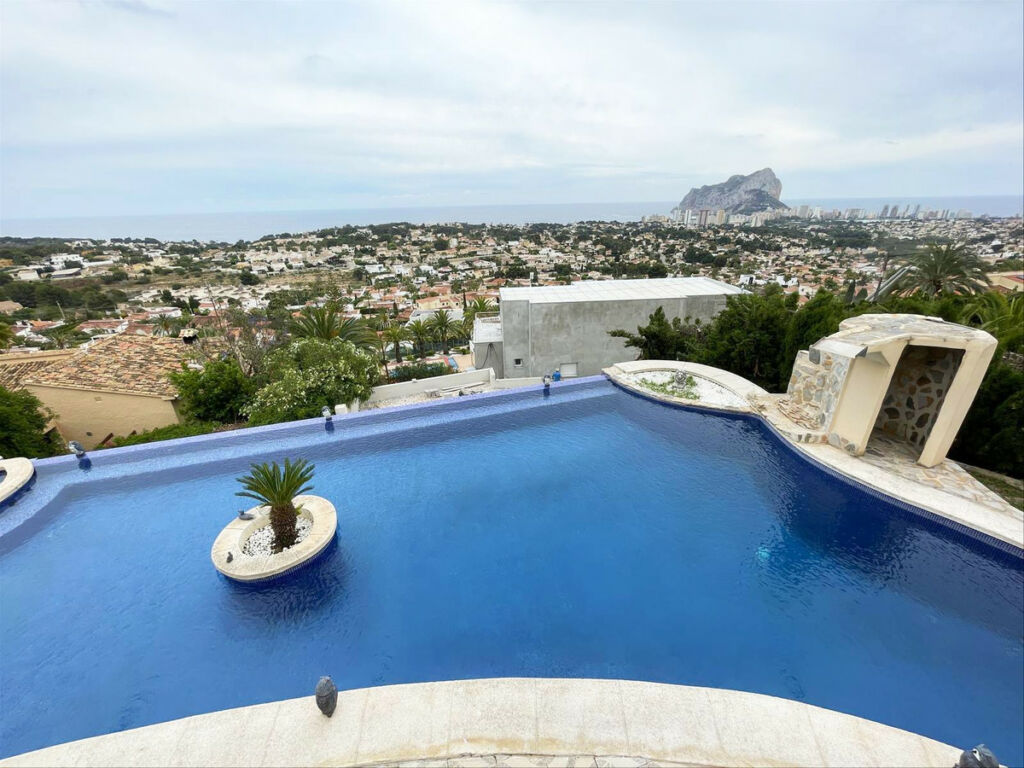 Detached Villa Calpe Alicante - imagen 38