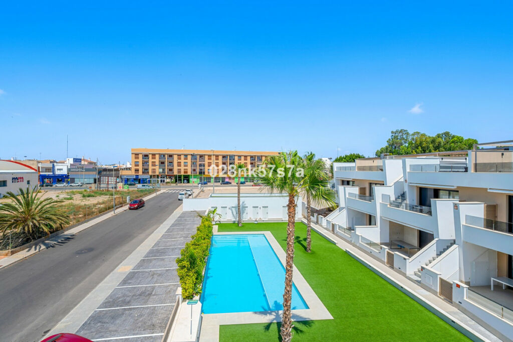 Ground Floor Apartment San Pedro del Pinatar Murcia - imagen 38