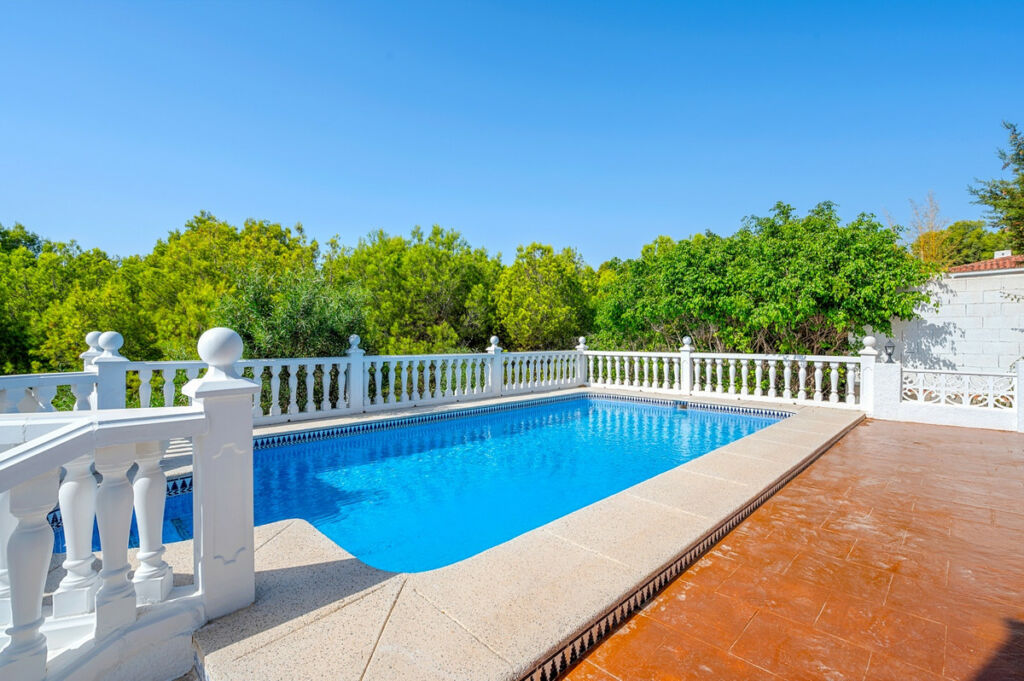 Detached Villa La Nucia Alicante - imagen 38