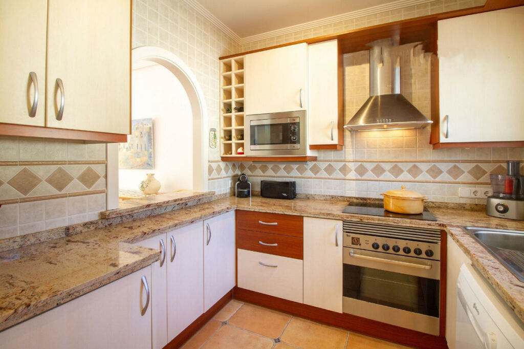 Detached Villa Calpe Alicante - Bild 38
