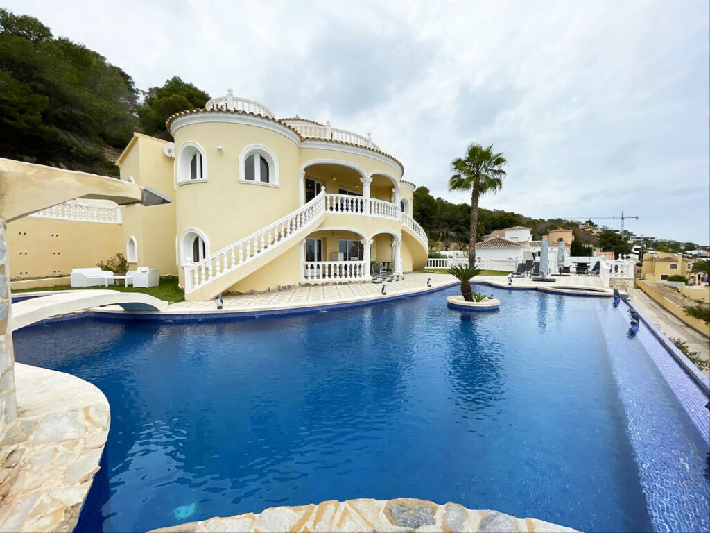 Detached Villa Calpe Alicante - imagen 39
