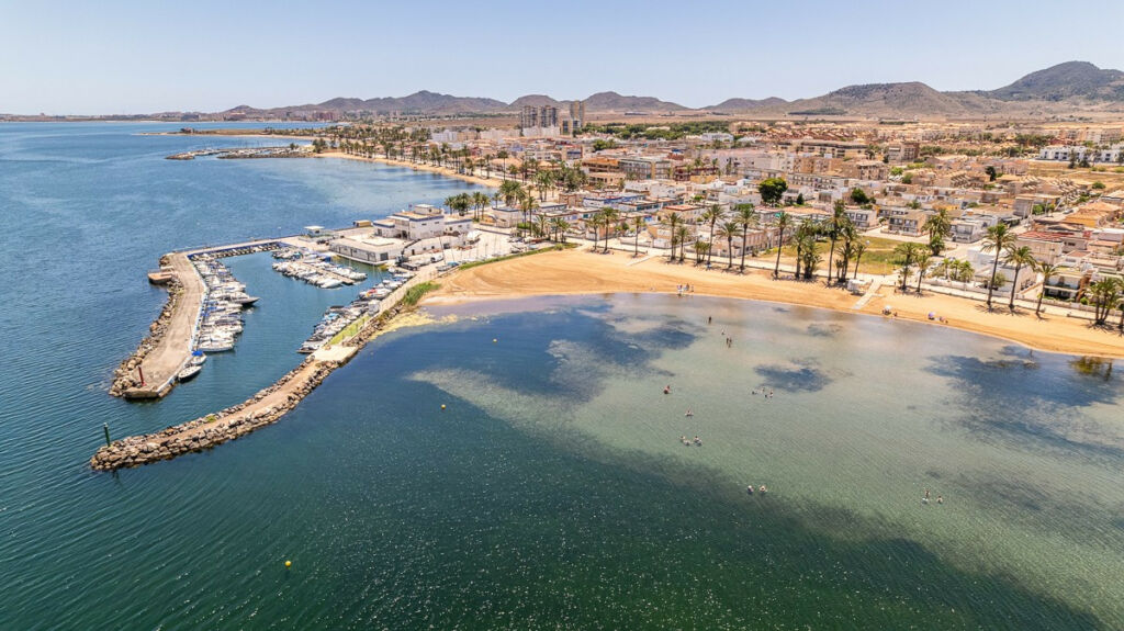 Penthouse Mar de Cristal Murcia - imagen 39