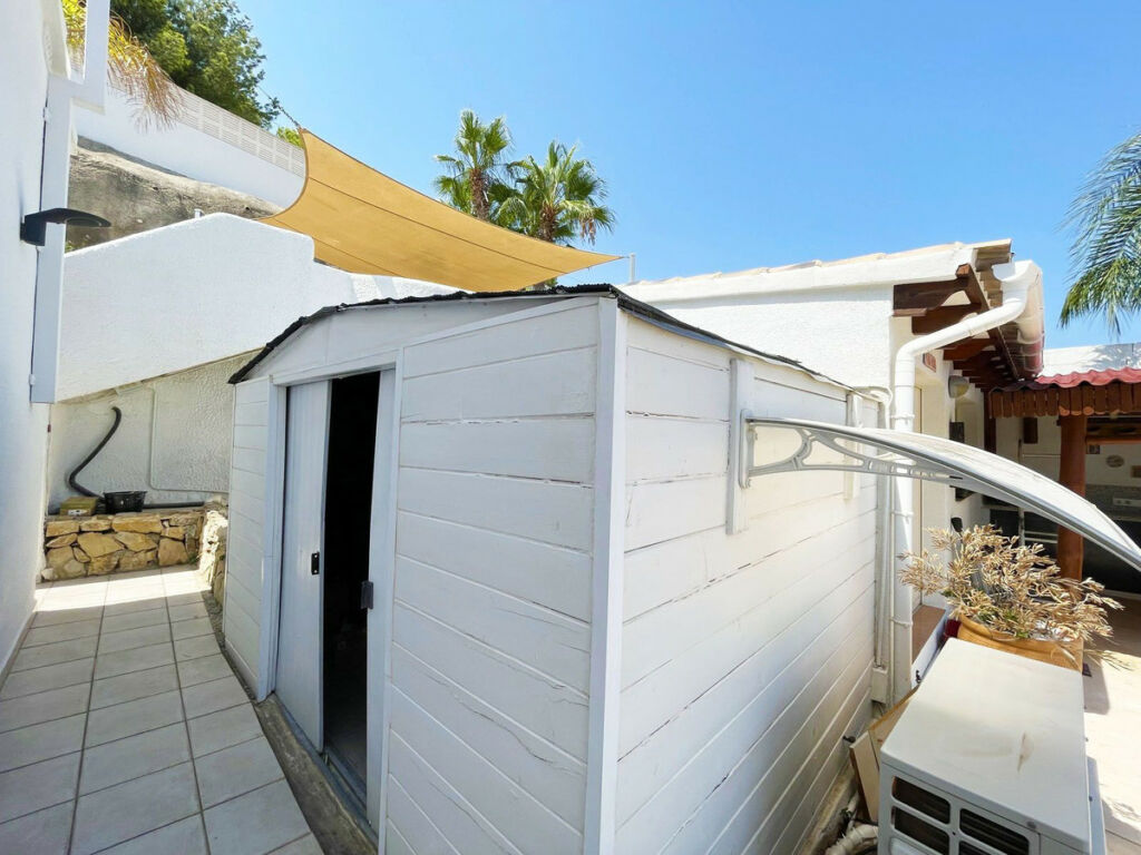 Detached Villa Calpe Alicante - Bild 40