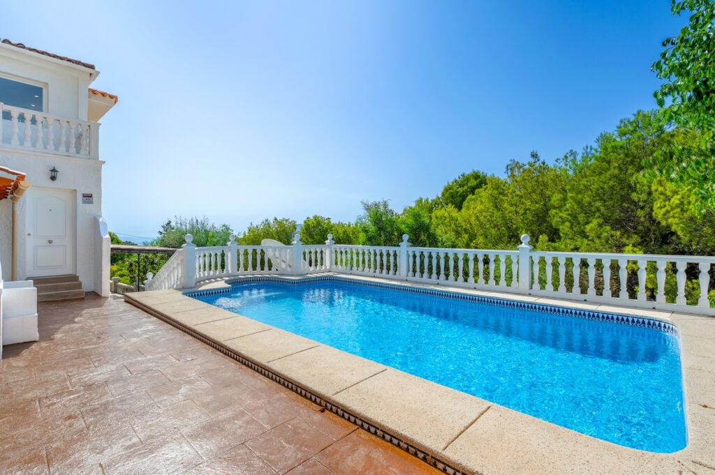 Detached Villa La Nucia Alicante - imagen 39