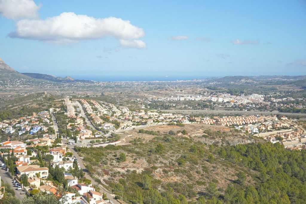 Detached Villa Pedreguer Alicante - imagen 39